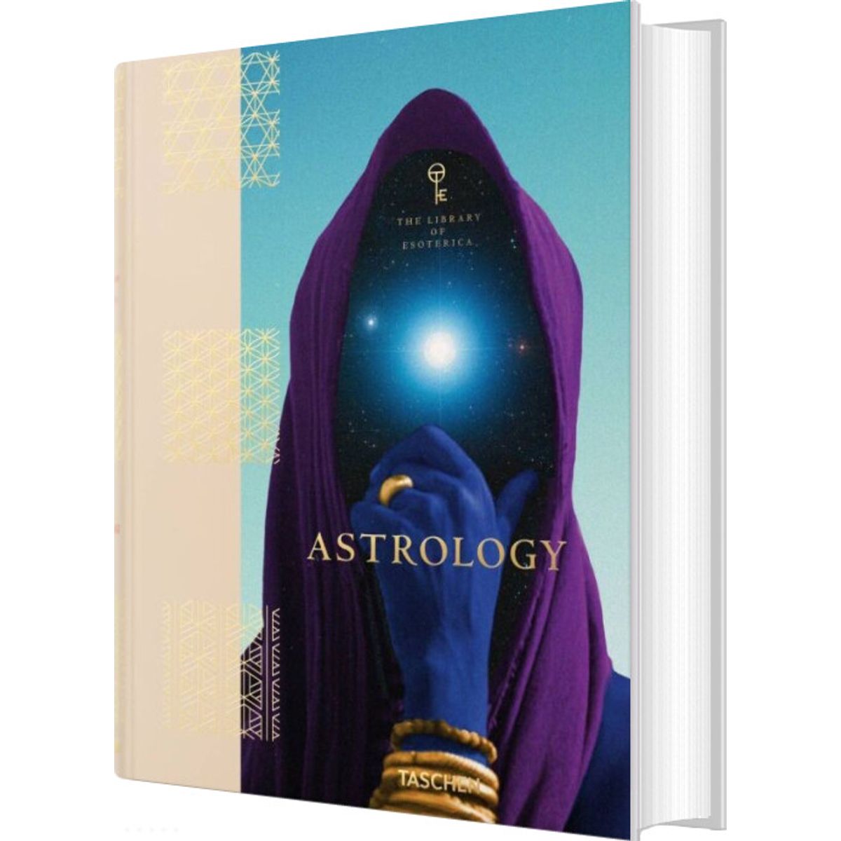 Astrology. The Library Of Esoterica - Jessica Hundley - English Book