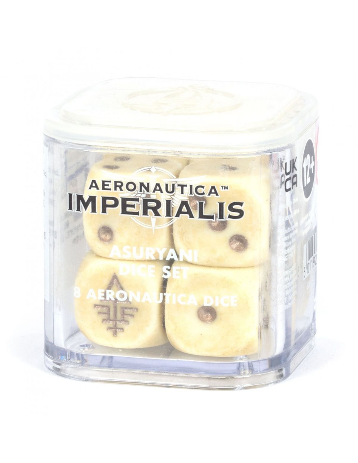 Asuryani: Dice Set - Aeronautica Imperialis - Games Workshop