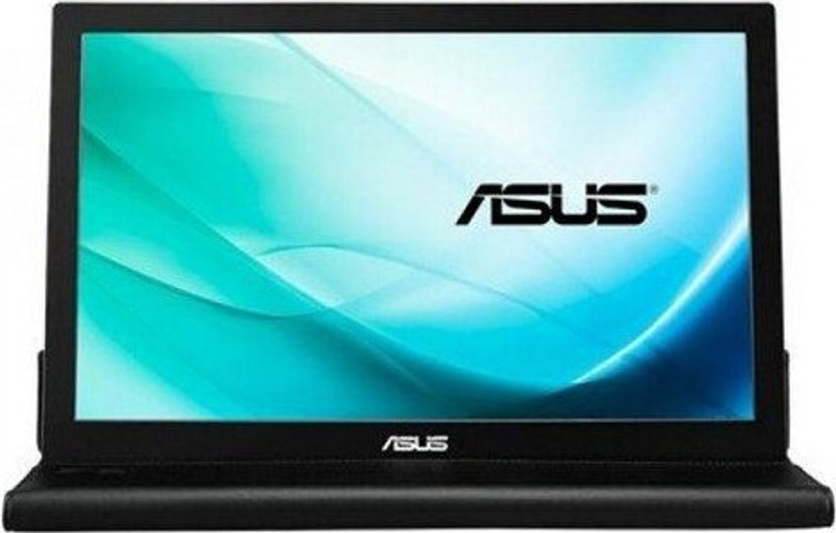 Asus 15,6" Skærm - Fuld Hd 14ms - Mb169b+