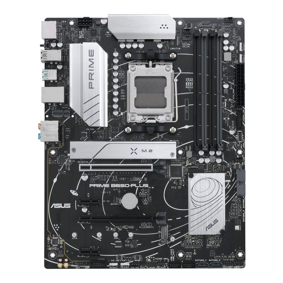 ASUS PRIME B650-PLUS-CSM - Socket AM5 - Bundkort