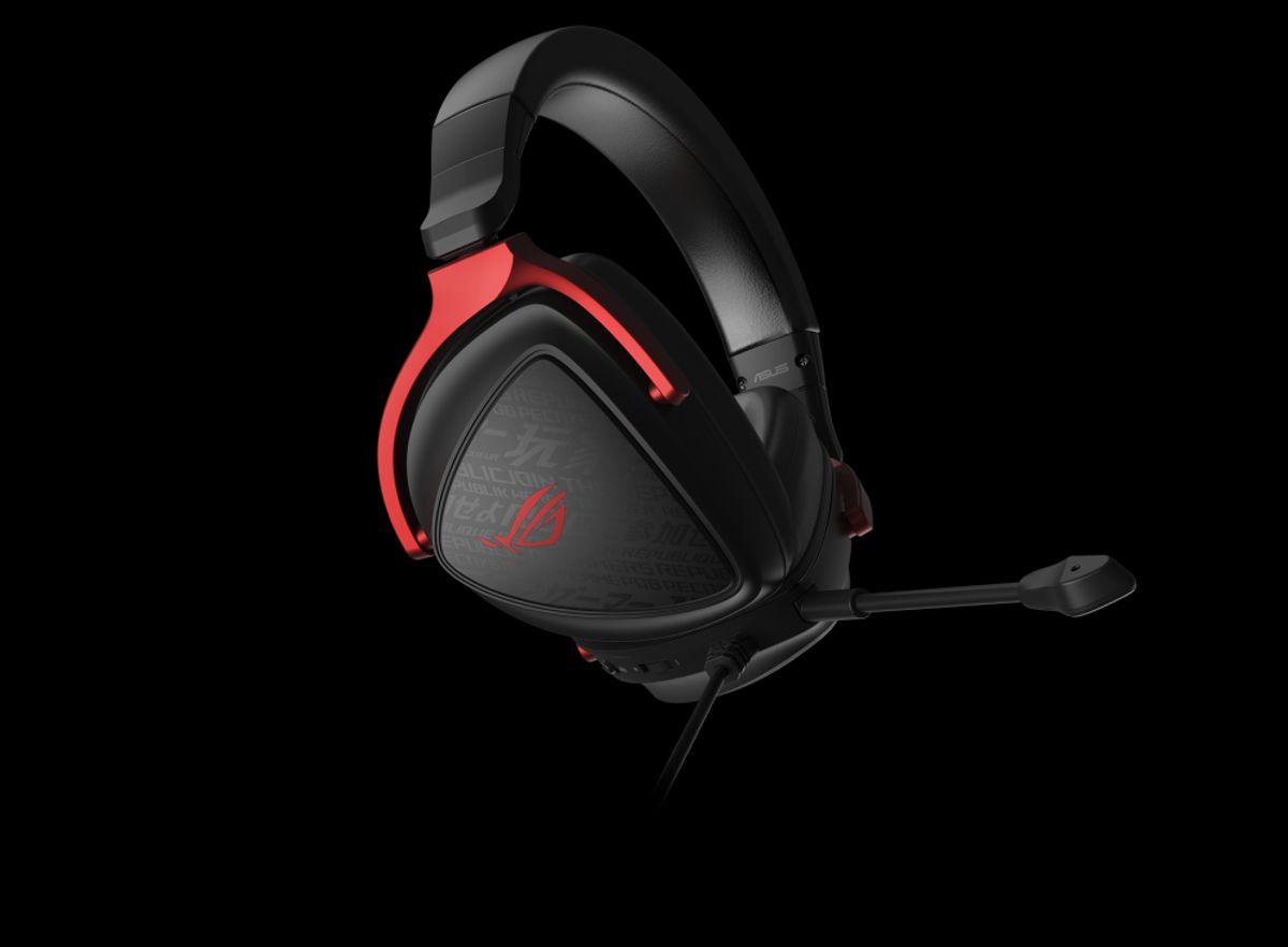 ASUS ROG Delta S Core Gaming Headset