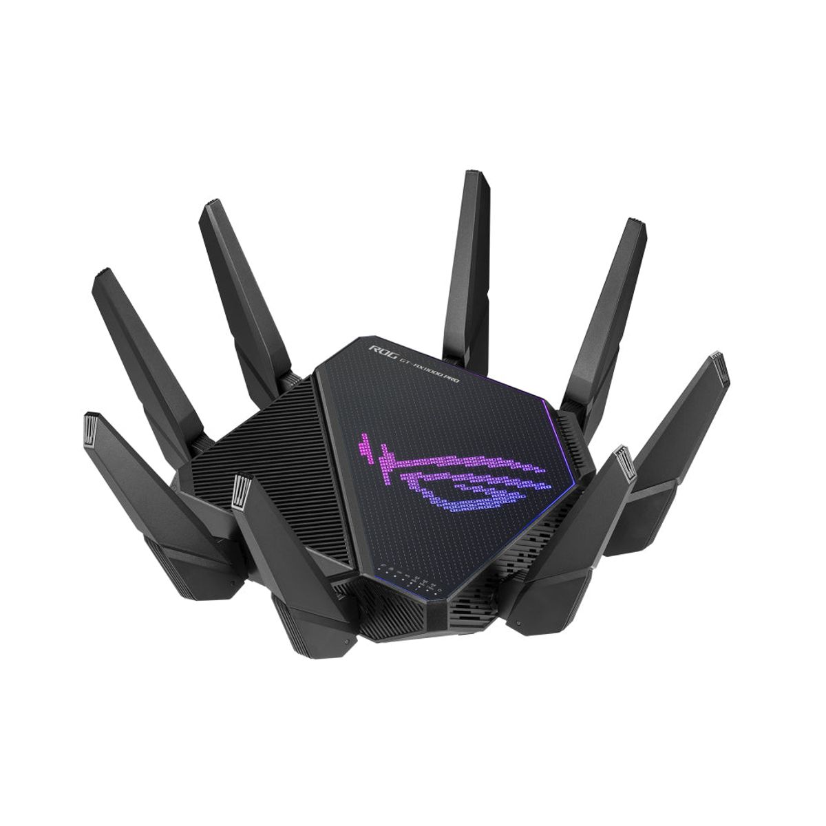 ASUS ROG Rapture GT-AX11000 PRO (EU+UK) Wifi 6 802.11ax Tri-band Gigabit Gaming Router