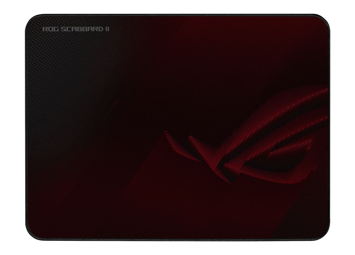 ASUS ROG Scabbard II Medium Mousepad (NC11)