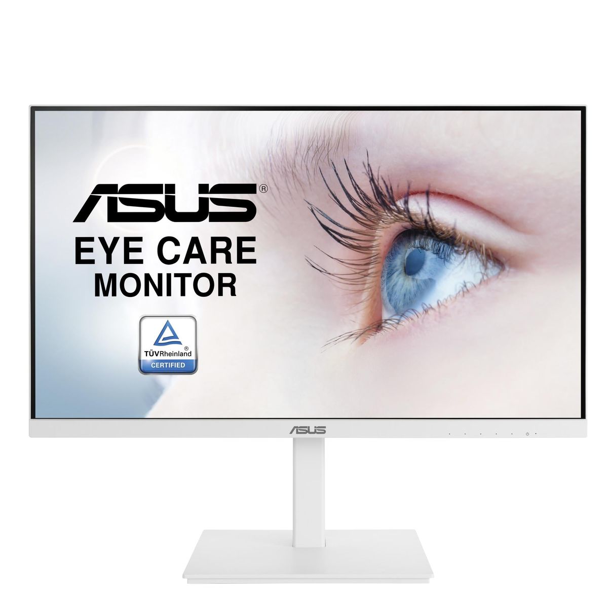 ASUS VA27DQSB-W 27 1920 x 1080 (Full HD) VGA (HD-15) HDMI DisplayPort 75Hz Pivot Skærm