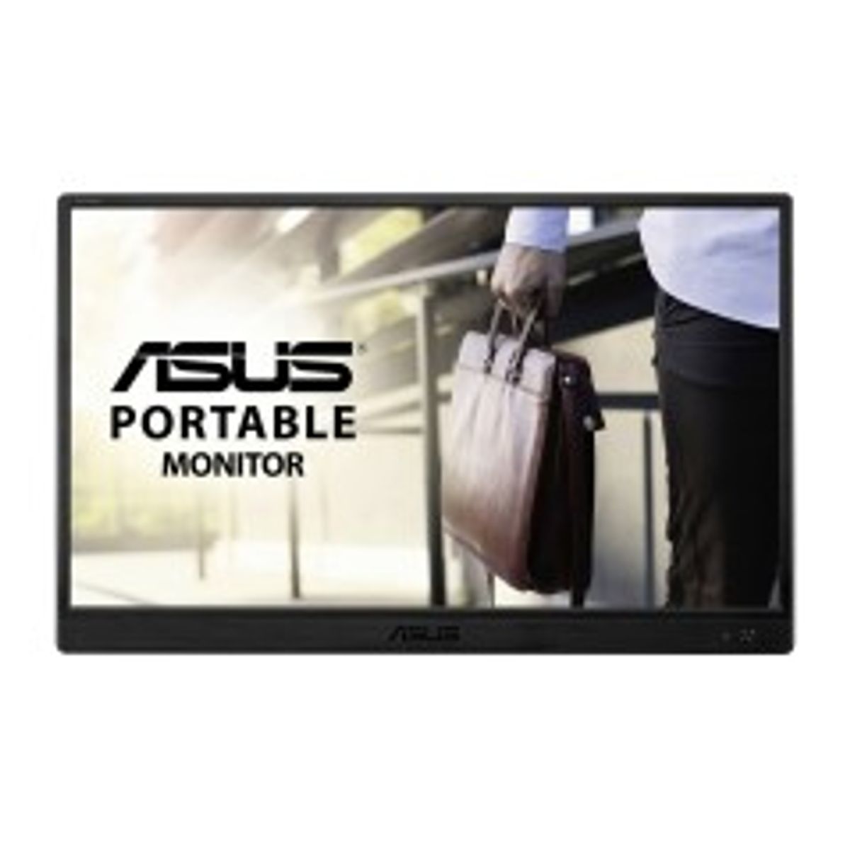 ASUS ZenScreen MB165B 15.6 1366 x 768 USB 60Hz