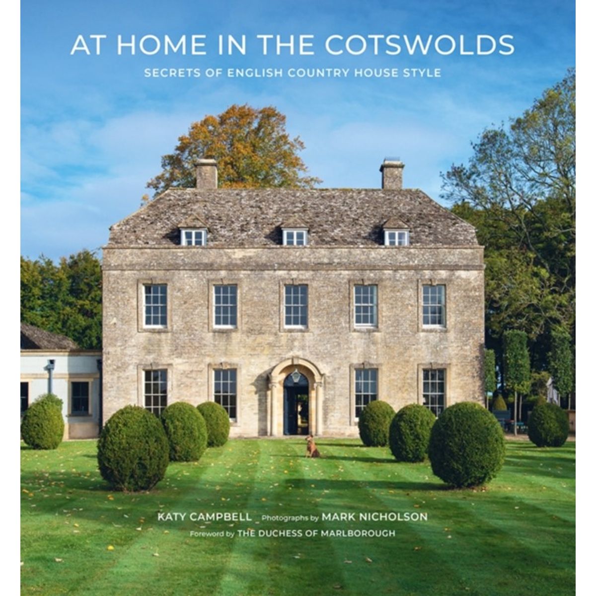 At Home in the Cotswolds