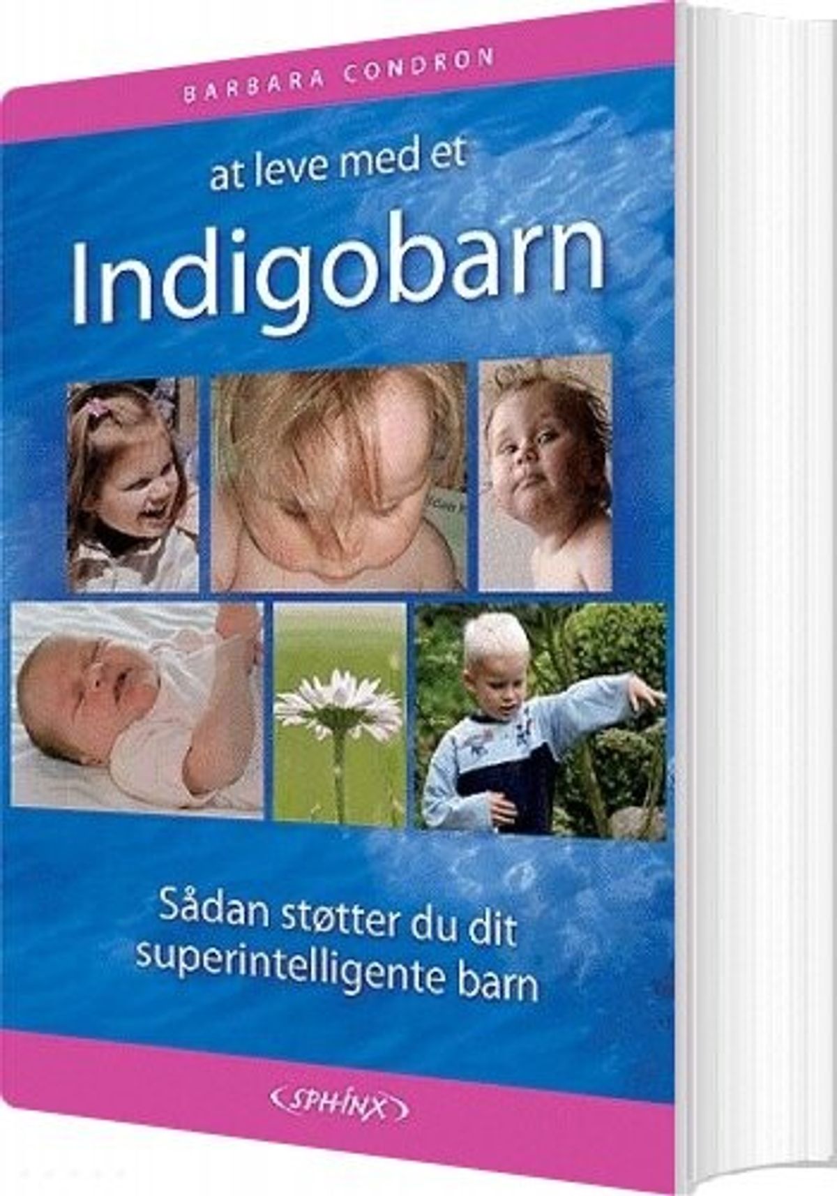 At Leve Med Et Indigobarn - Barbara Condron - Bog