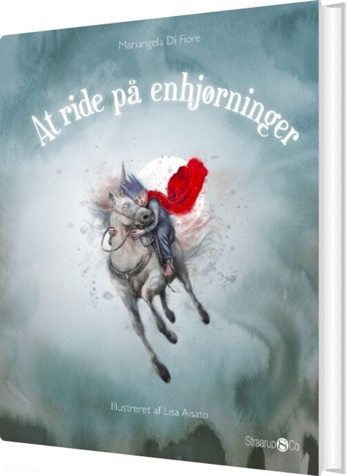 At Ride På Enhjørninger - Mariangela Di Fiores - Bog