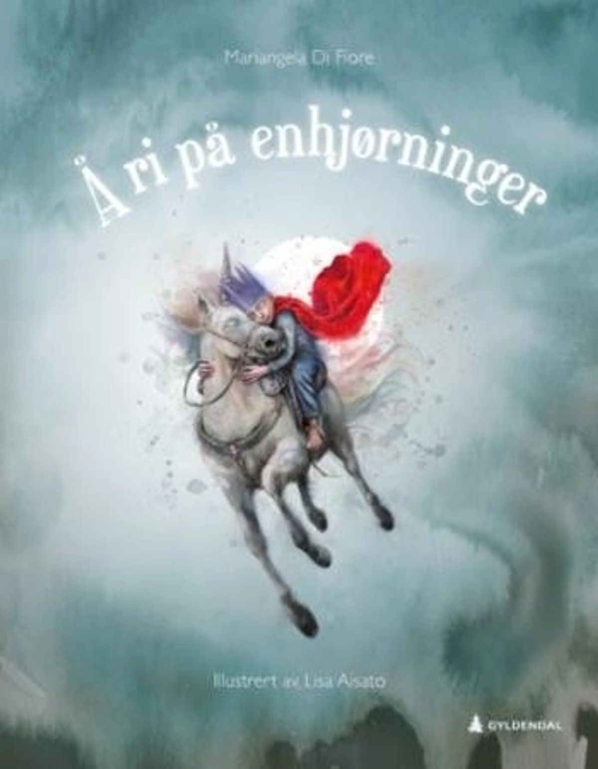 At ride på enhjørninger