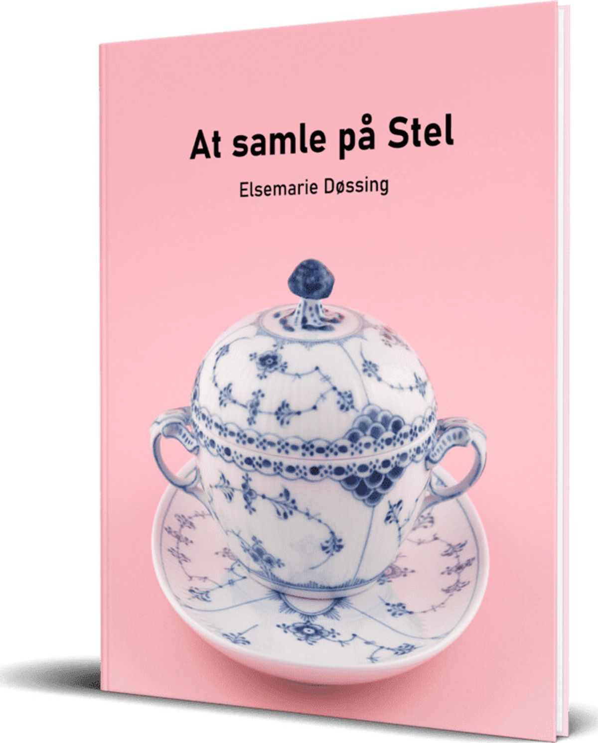 At Samle På Stel - Elsemarie Døssing - Bog