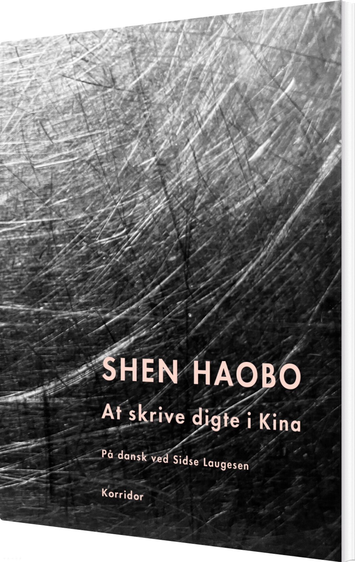 At Skrive Digte I Kina - Shen Haobo - Bog