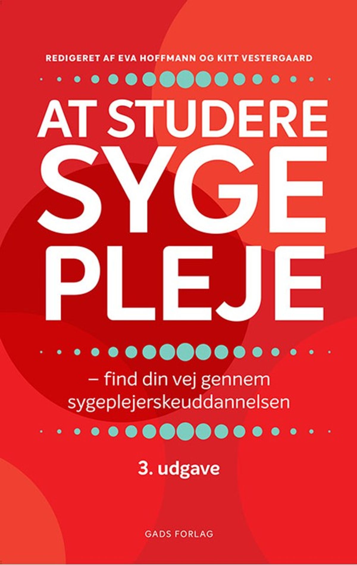 At studere sygepleje