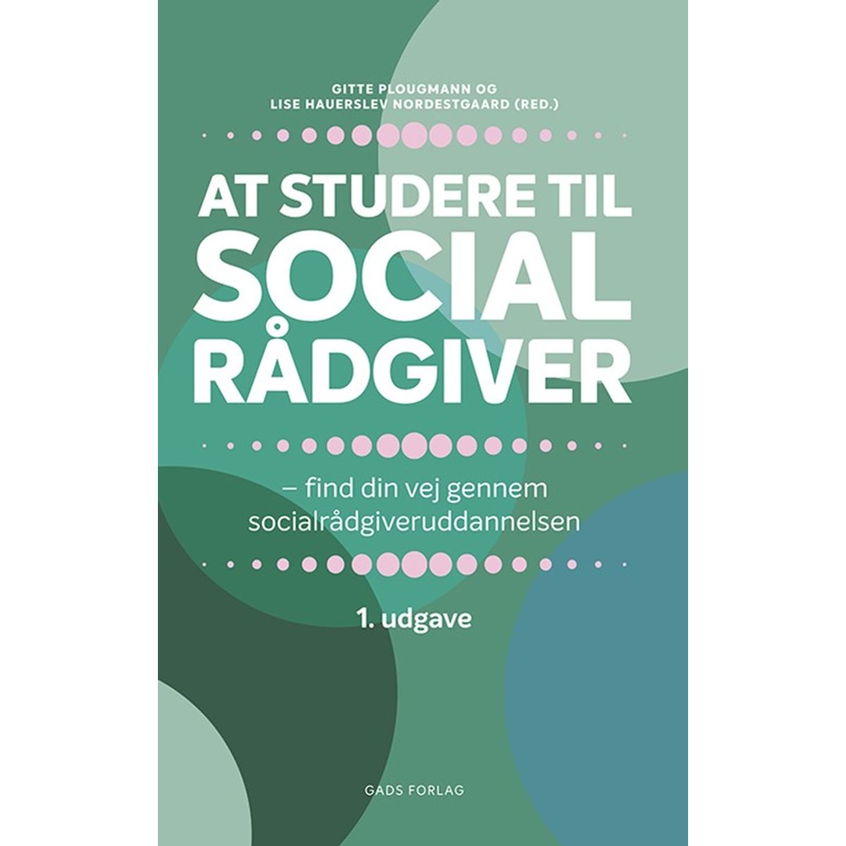 At studere til socialrådgiver