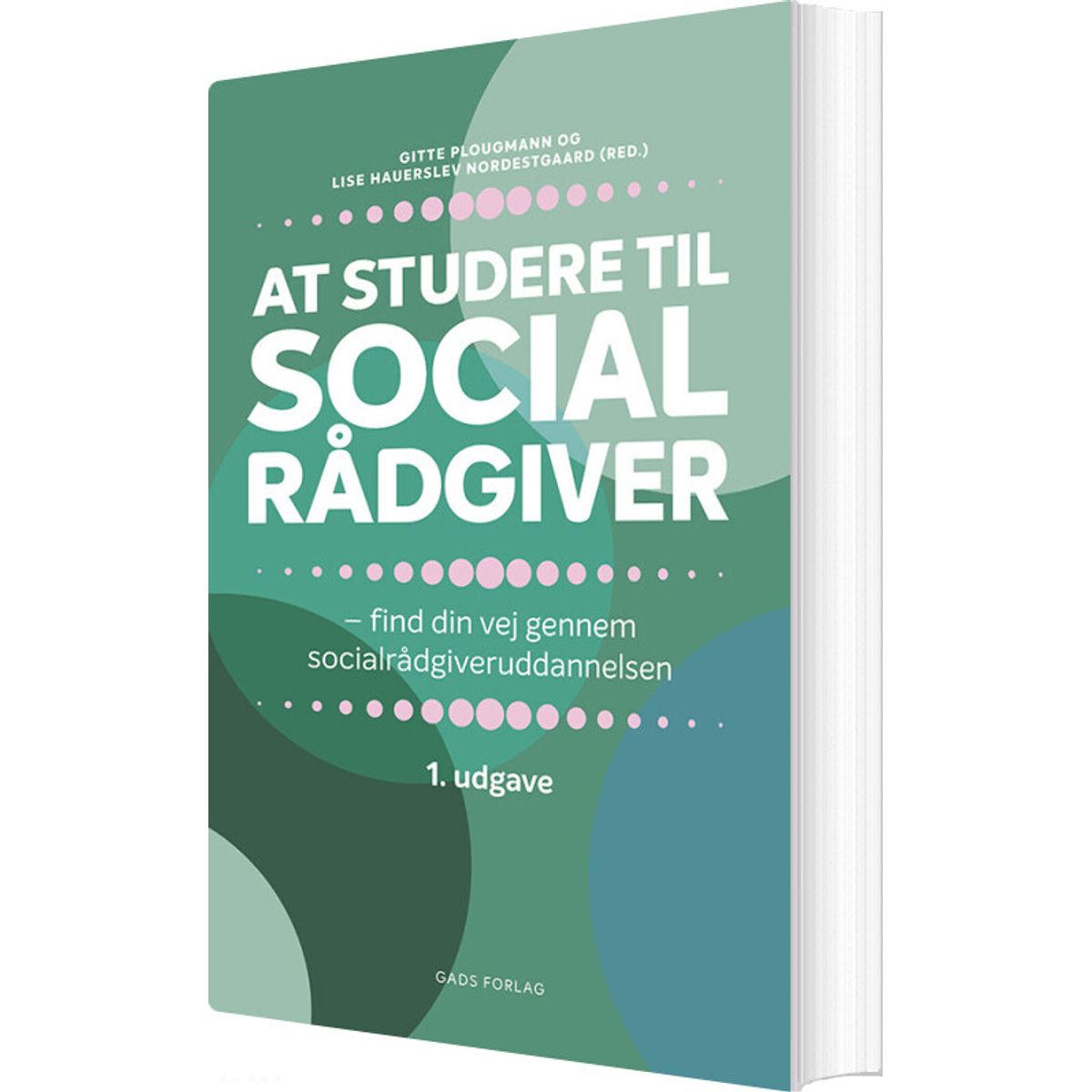 At Studere Til Socialrådgiver - Gitte Plougmann - Bog