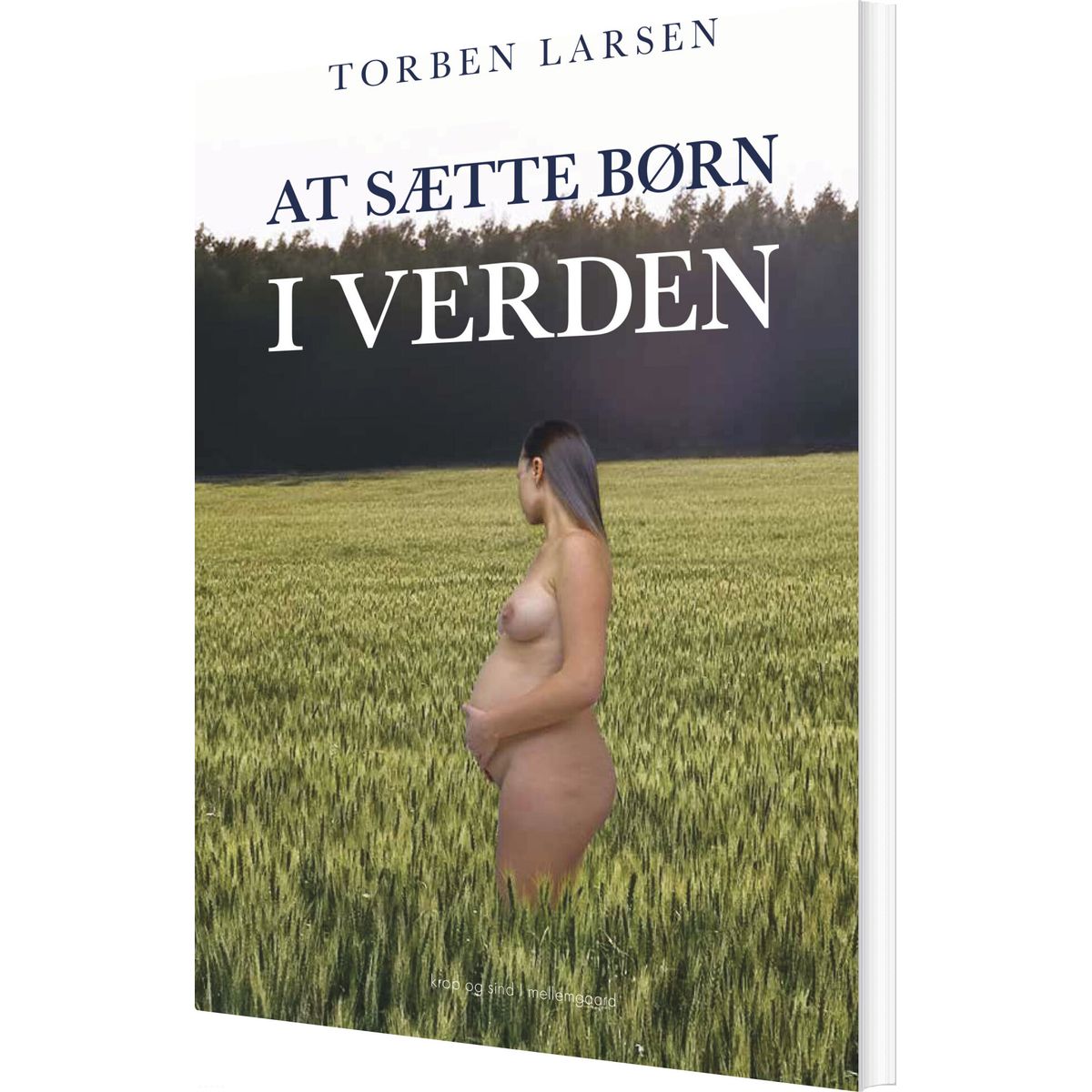 At Sætte Børn I Verden - Torben Larsen - Bog