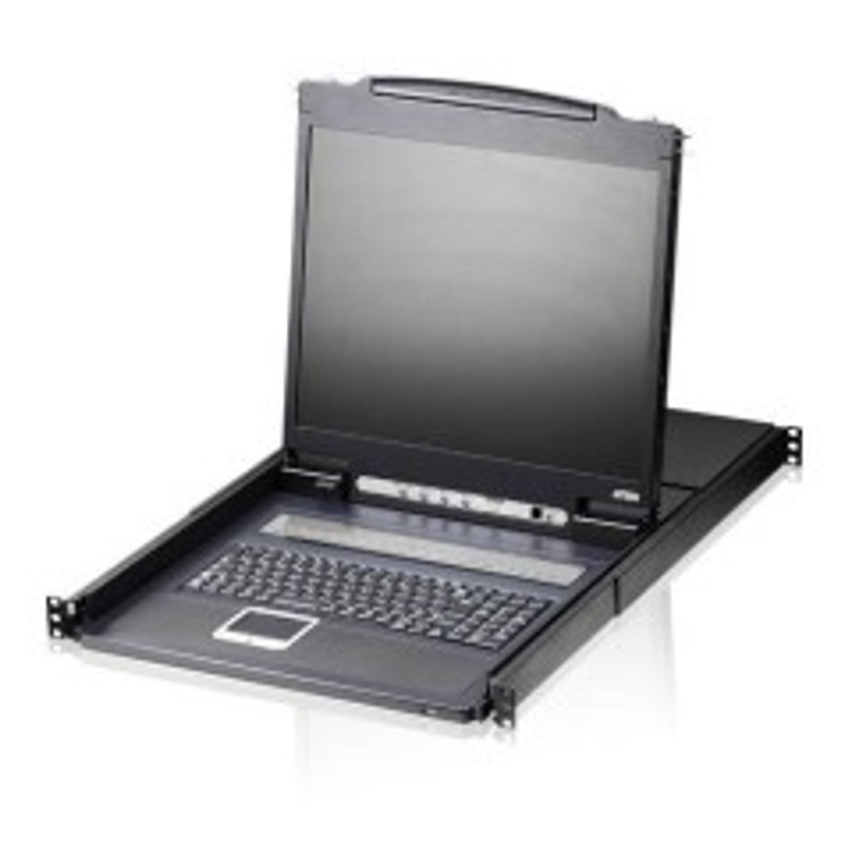 Aten 8-Port 19" LCD KVM Switch