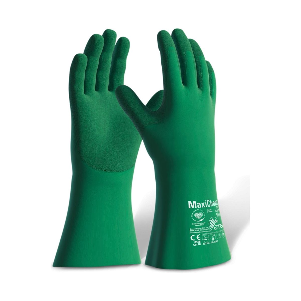 ATG MaxiChem Cut Tritech Gloves 76-833