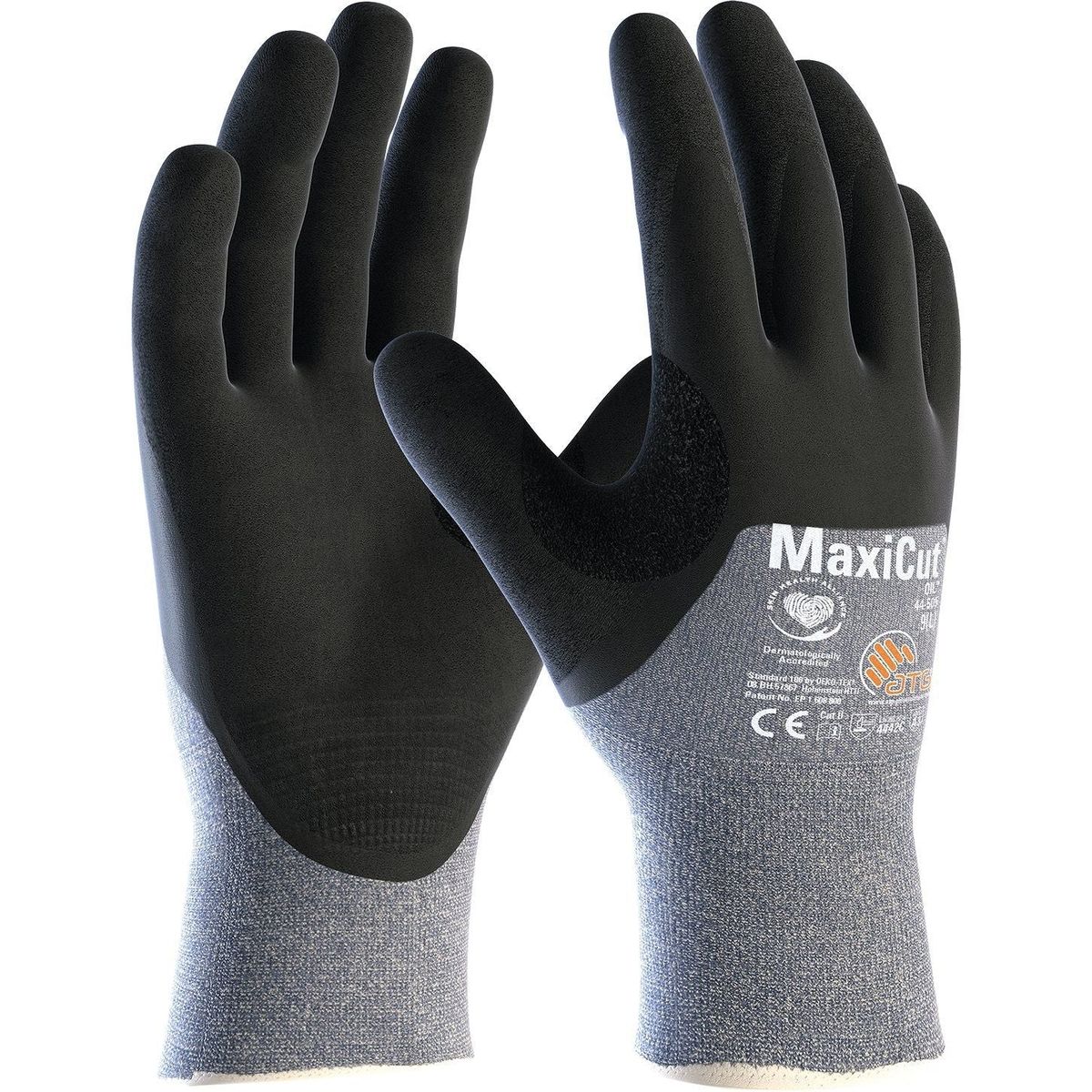 ATG MaxiCut Oil 4C 3/4 Handsker 44-504