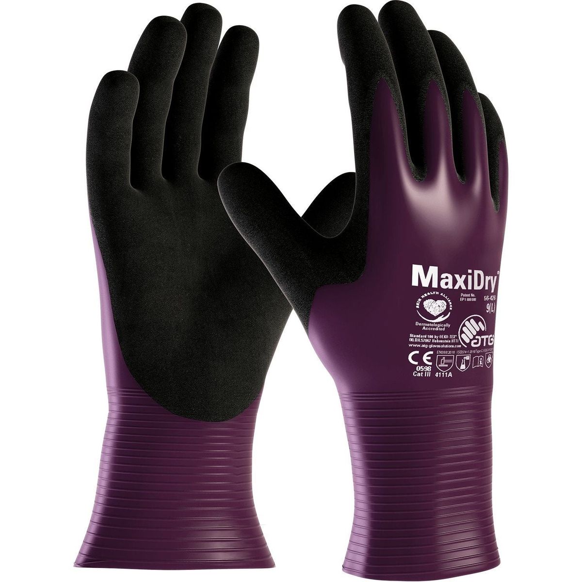 ATG MaxiDry Driver 56-426 Handsker