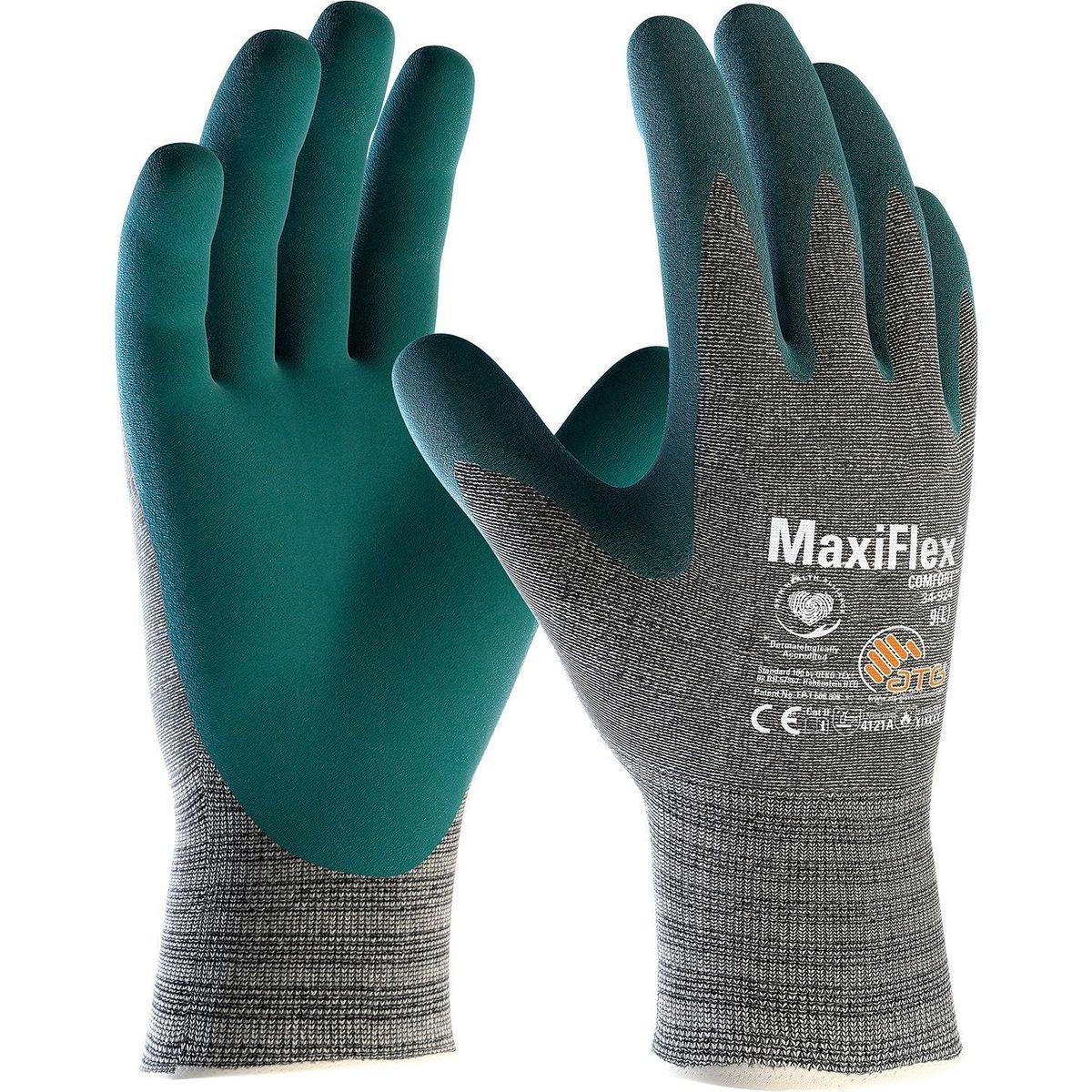 ATG MaxiFlex Comfort 34-924 HT Gloves