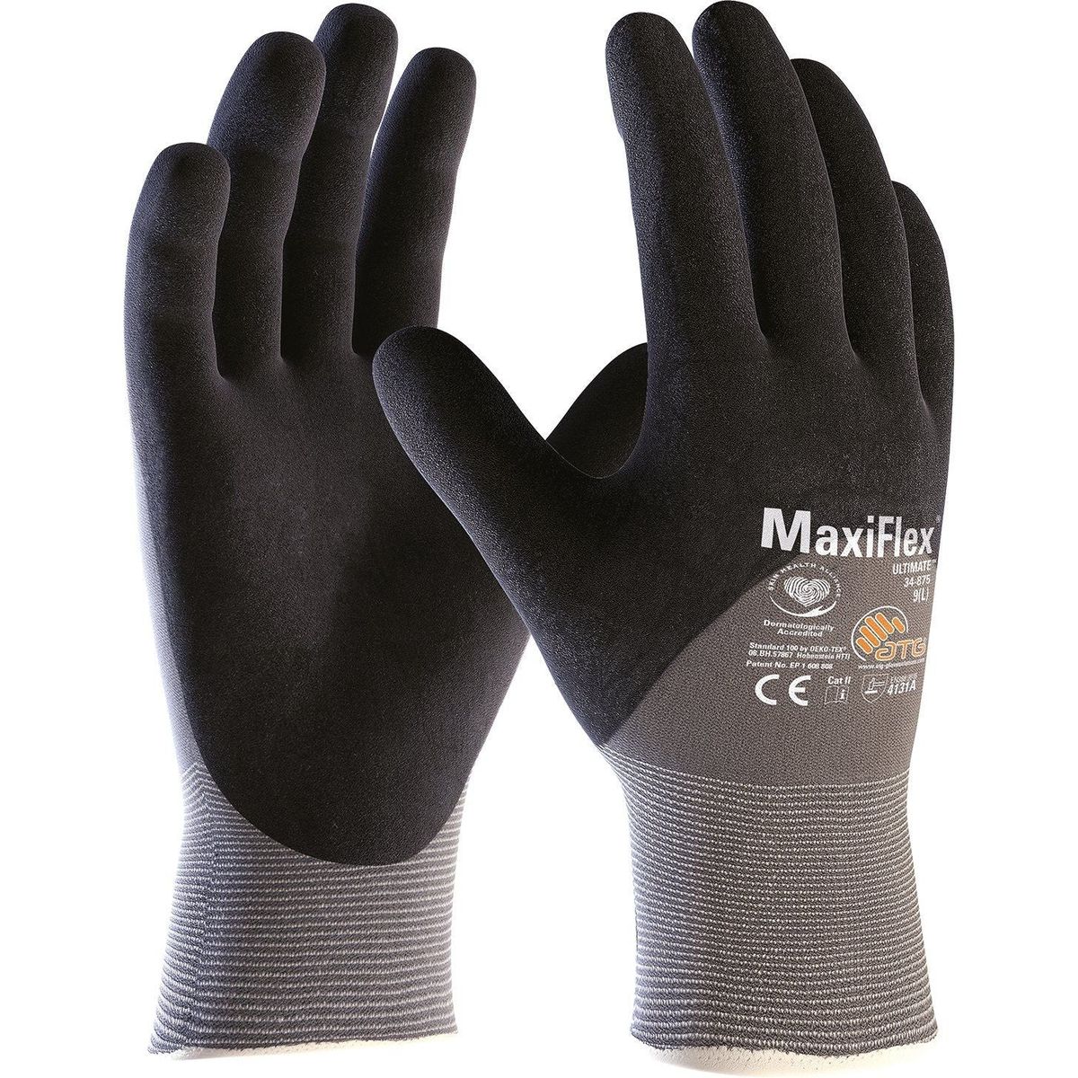 ATG MaxiFlex Ultimate 3/4 montagehandske 34-875