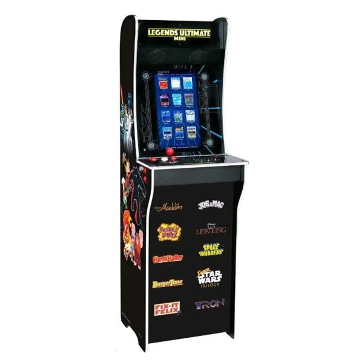 AtGames Legends Ultimate Mini HD Arcade HA8810