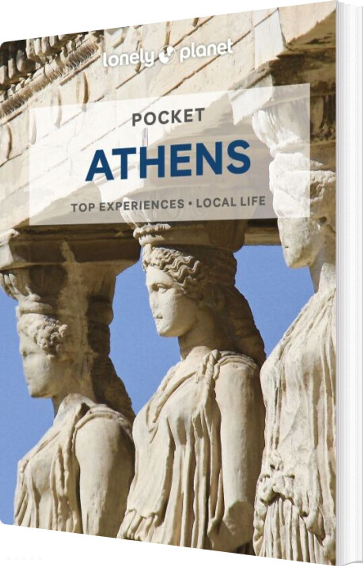 Athens Pocket - Diverse - English Book