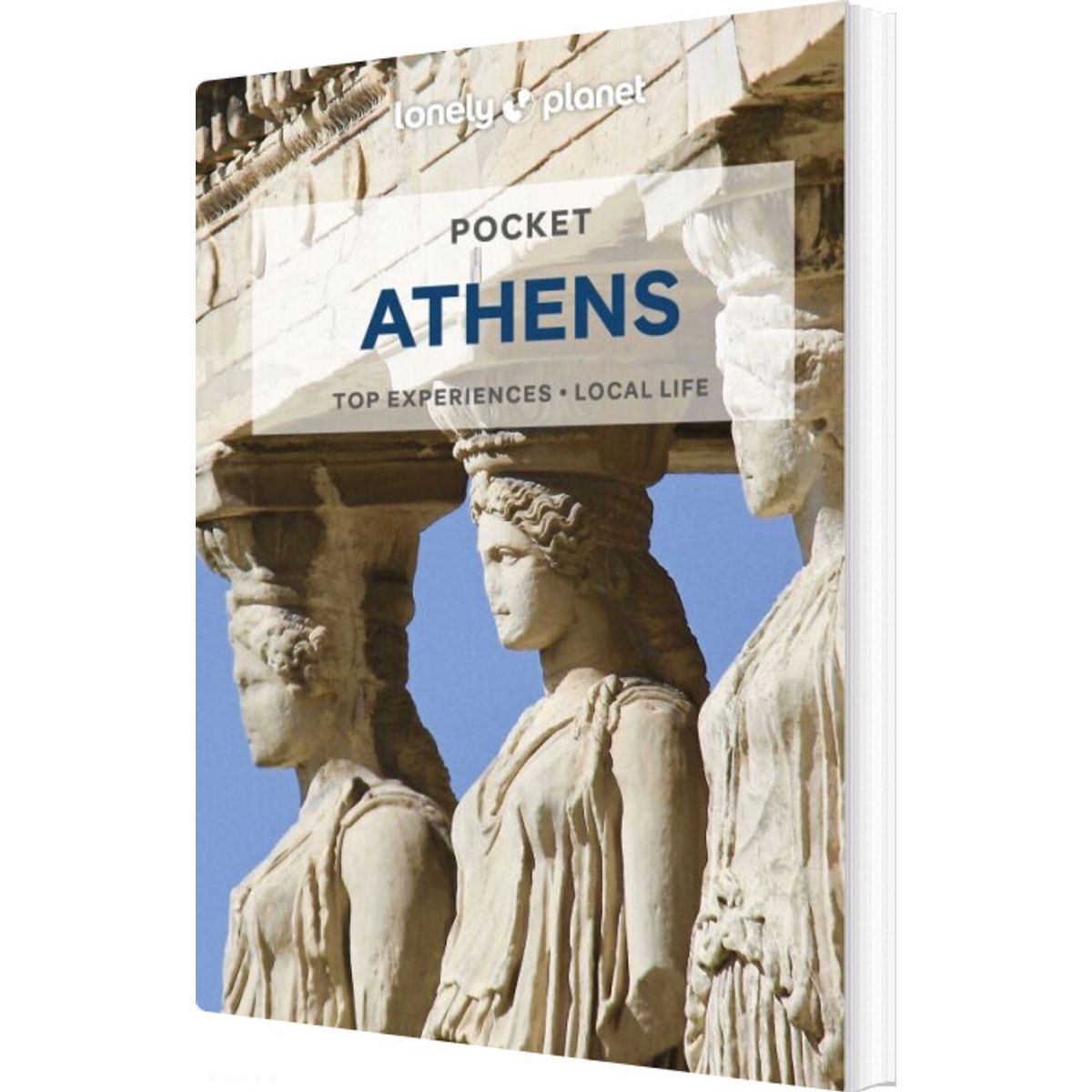 Athens Pocket - Lonely Planet - English Book