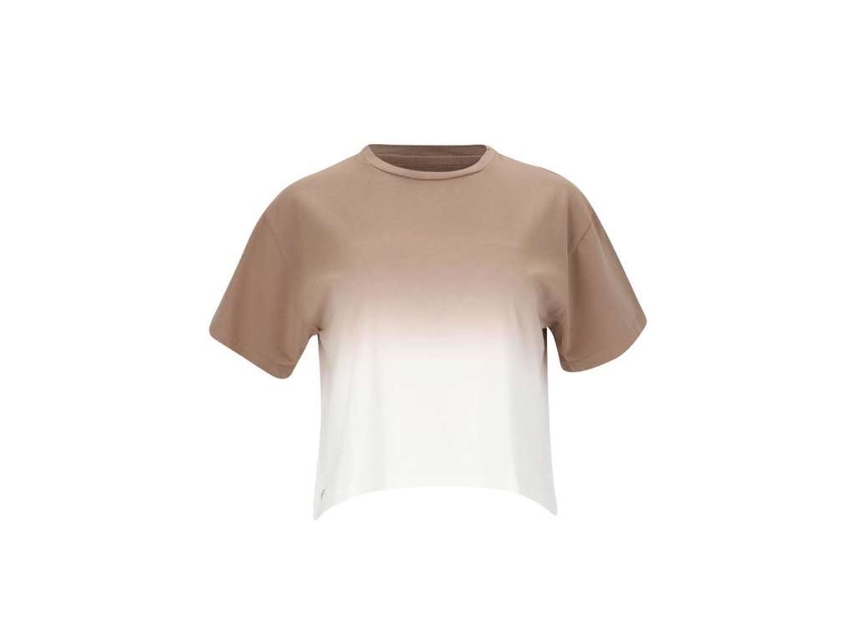 Athlecia - Cornas - T-shirt - Dame - Deep Taupe - Str. 36