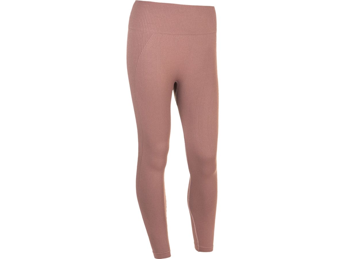 Athlecia - Flow - Tights dame - Burnt Rose - Str. L/XL