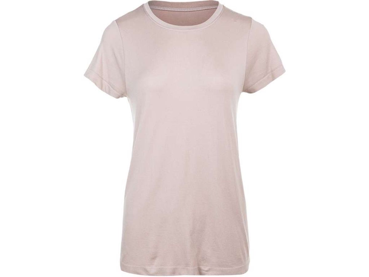 Athlecia - Julee - Seamless t-shirt - Dame - Rose Powder - Str. S/M