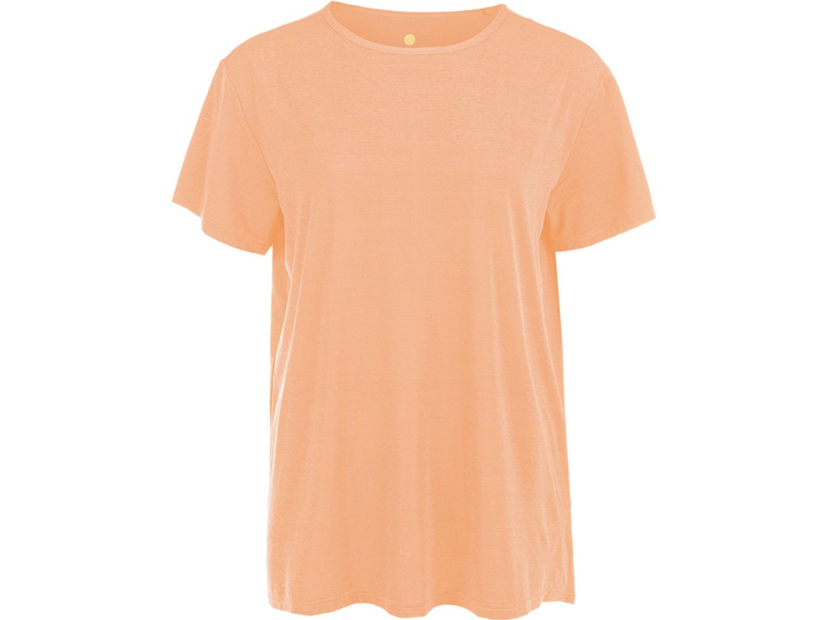 Athlecia - Lizzy - T-shirt dame - Maple Sugar - Str. 38