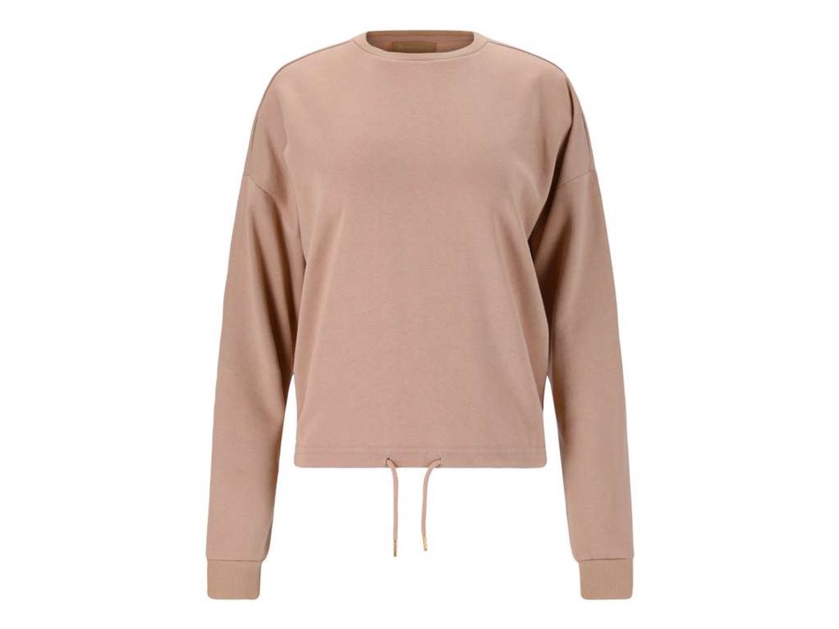 Athlecia - Soffina - Sweatshirt - Dame - Rose Powder - Str. 42