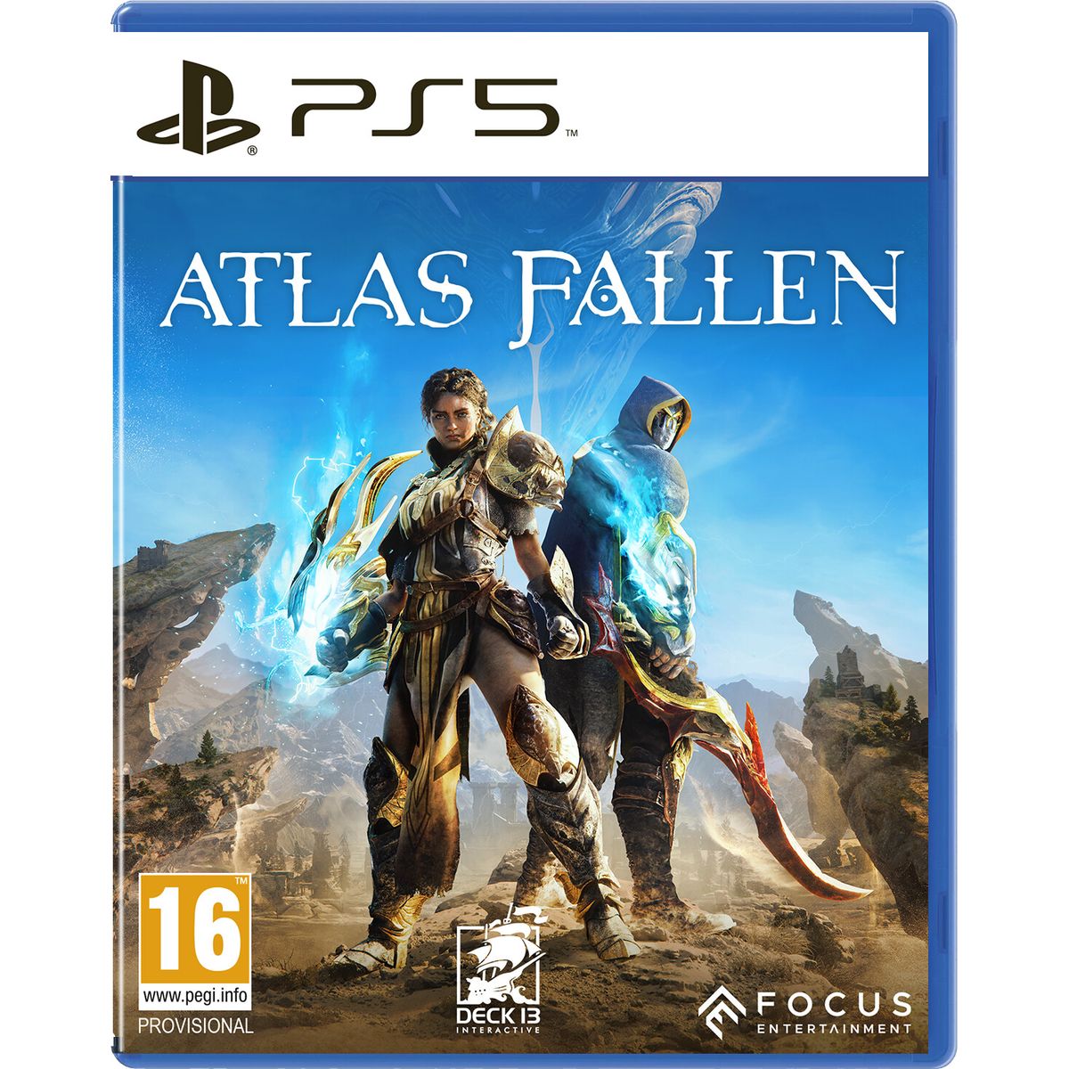 Atlas Fallen - PS5