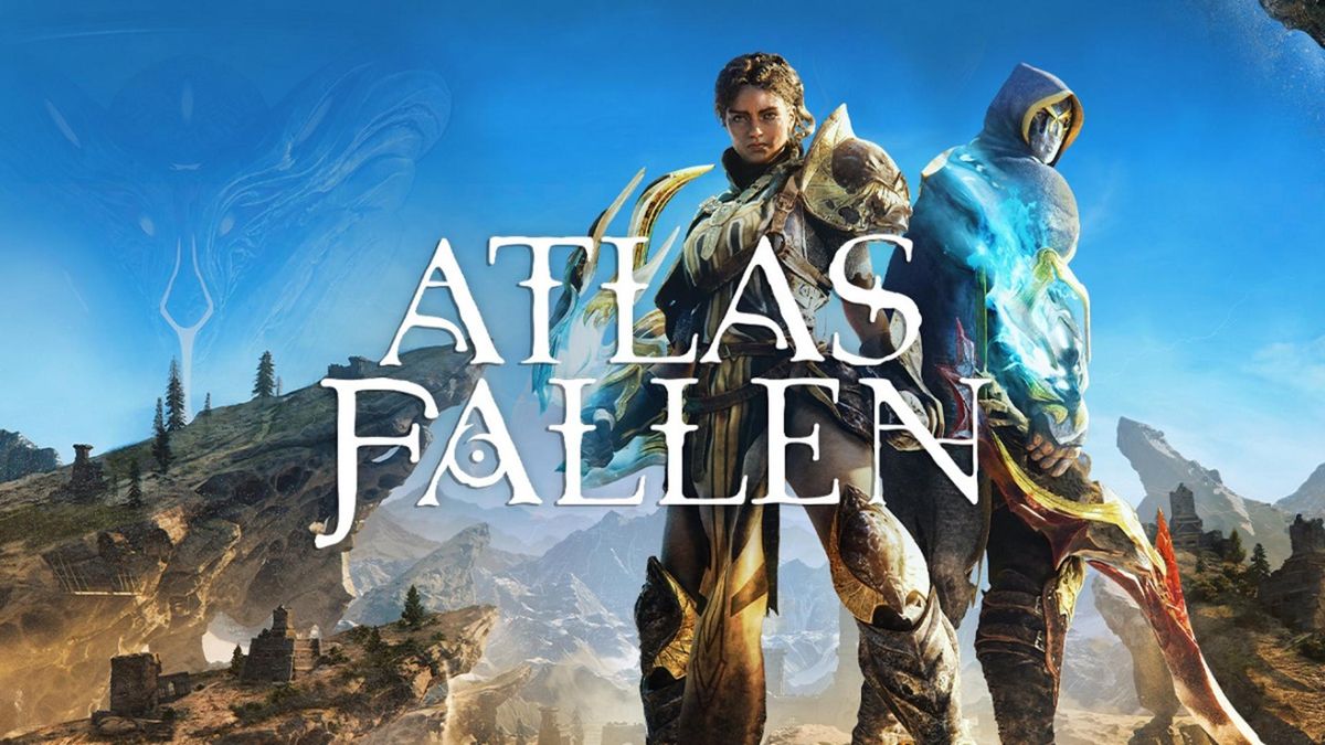 Atlas Fallen Steam - EZGame.dk