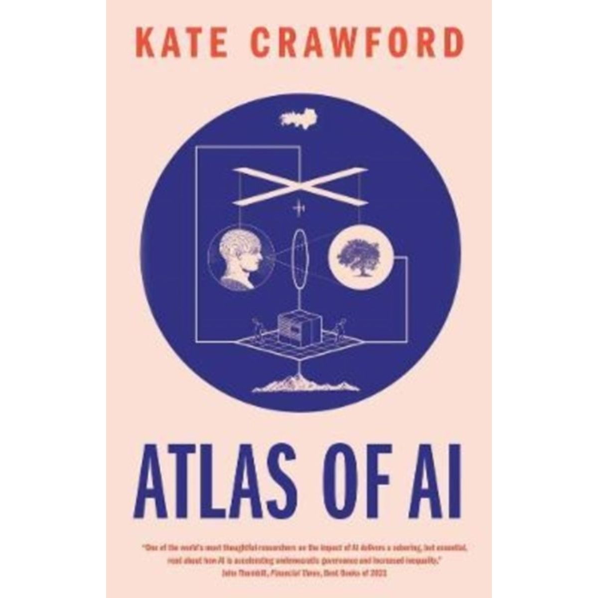 Atlas of AI