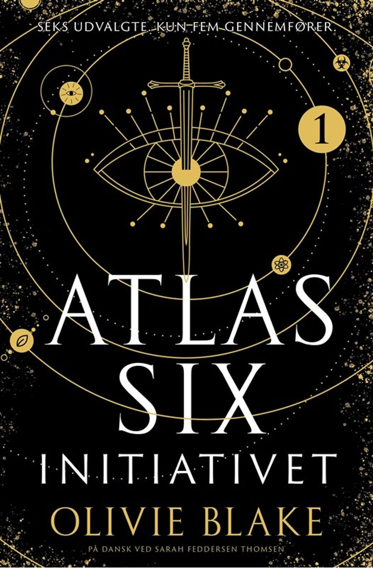 Atlas Six - Initiativet