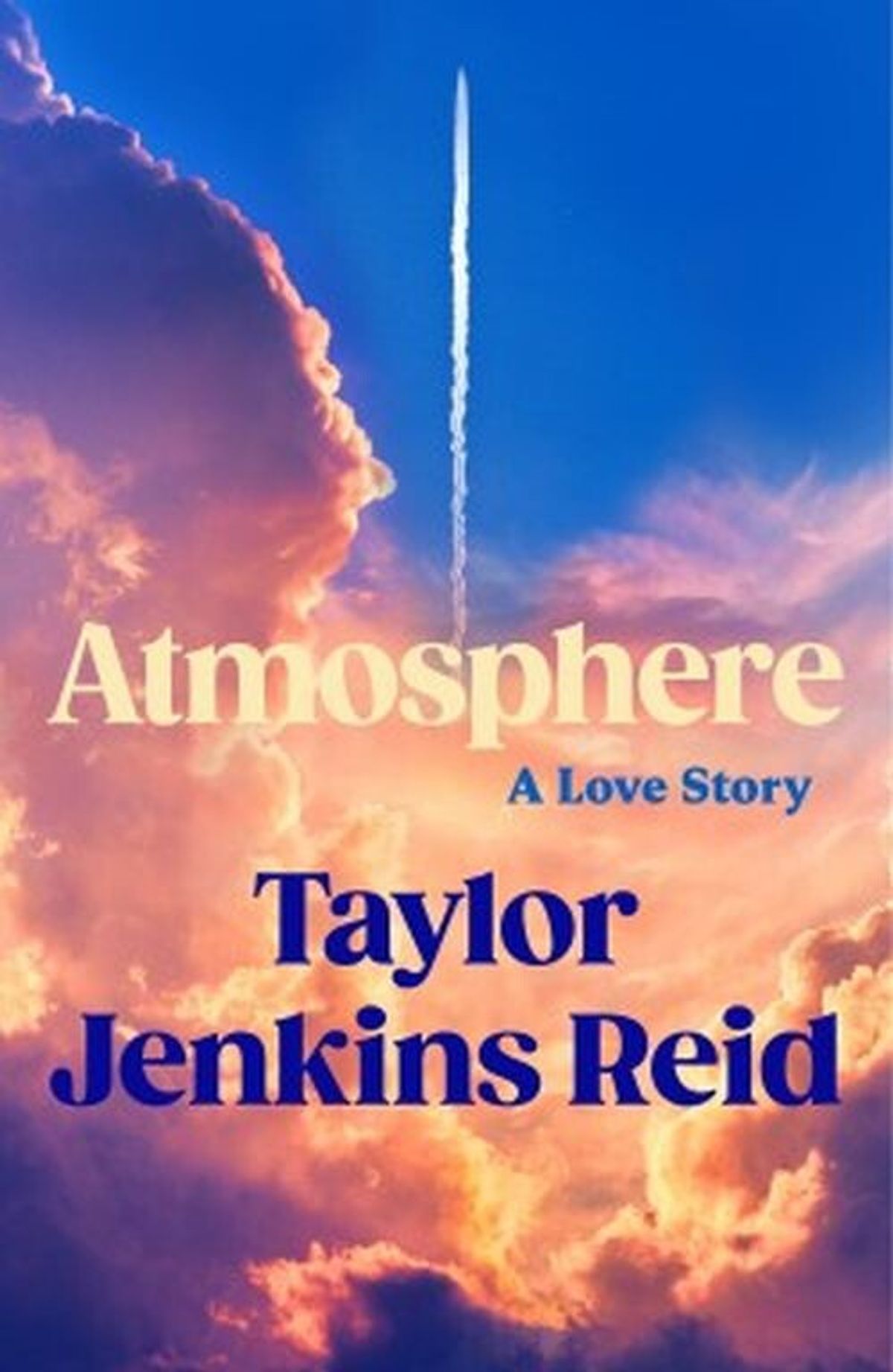 Atmosphere - Taylor Jenkins Reid - English Book