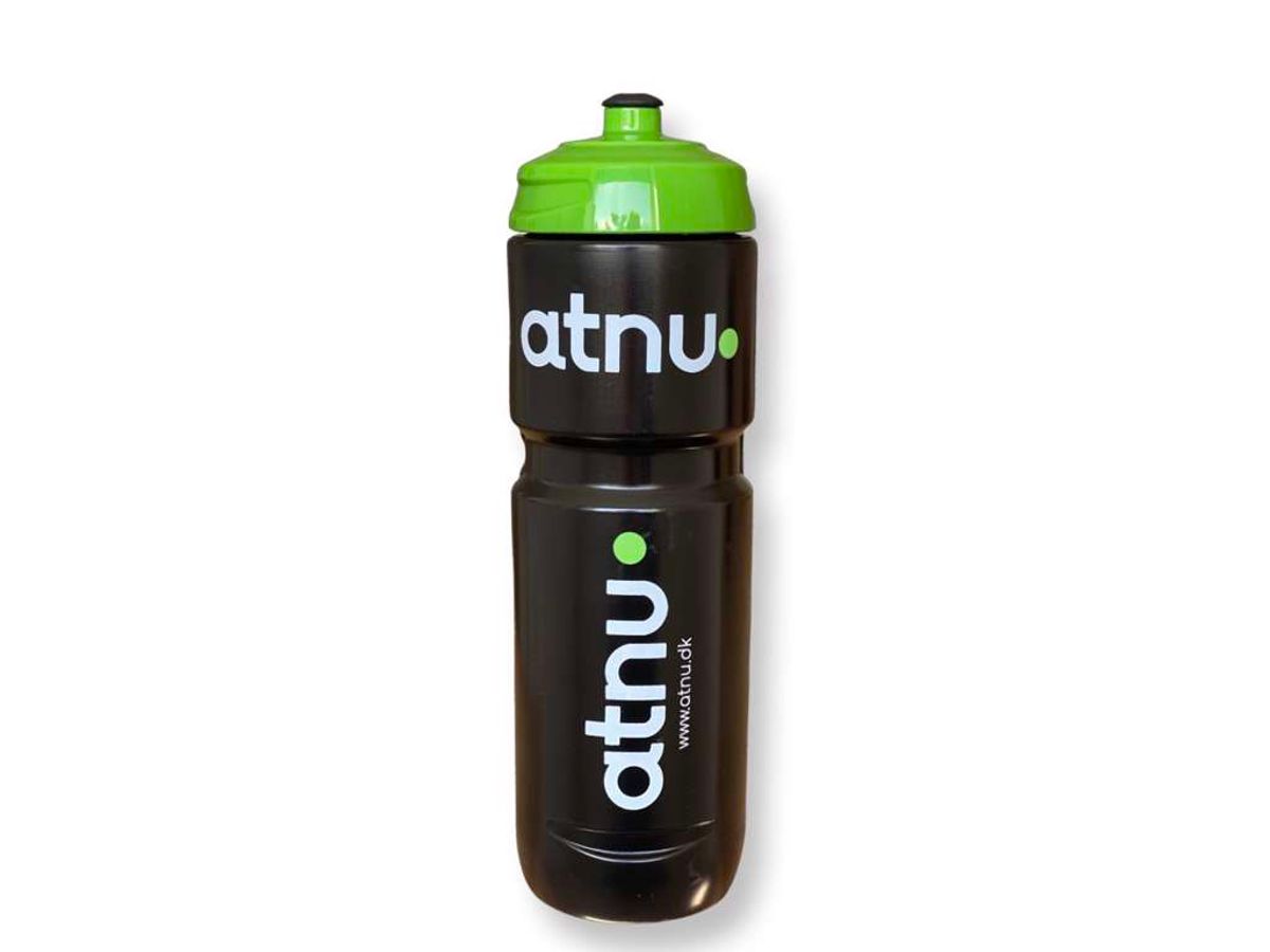 Atnu Drikkedunk - 800 ml - Sort