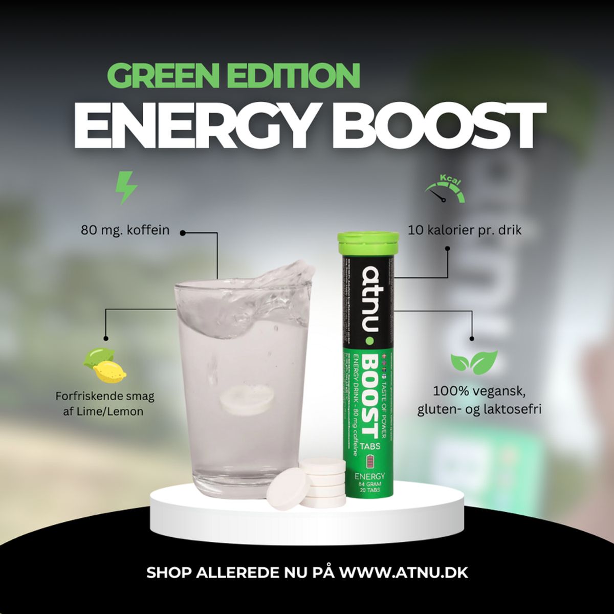 Atnu Energi Boost