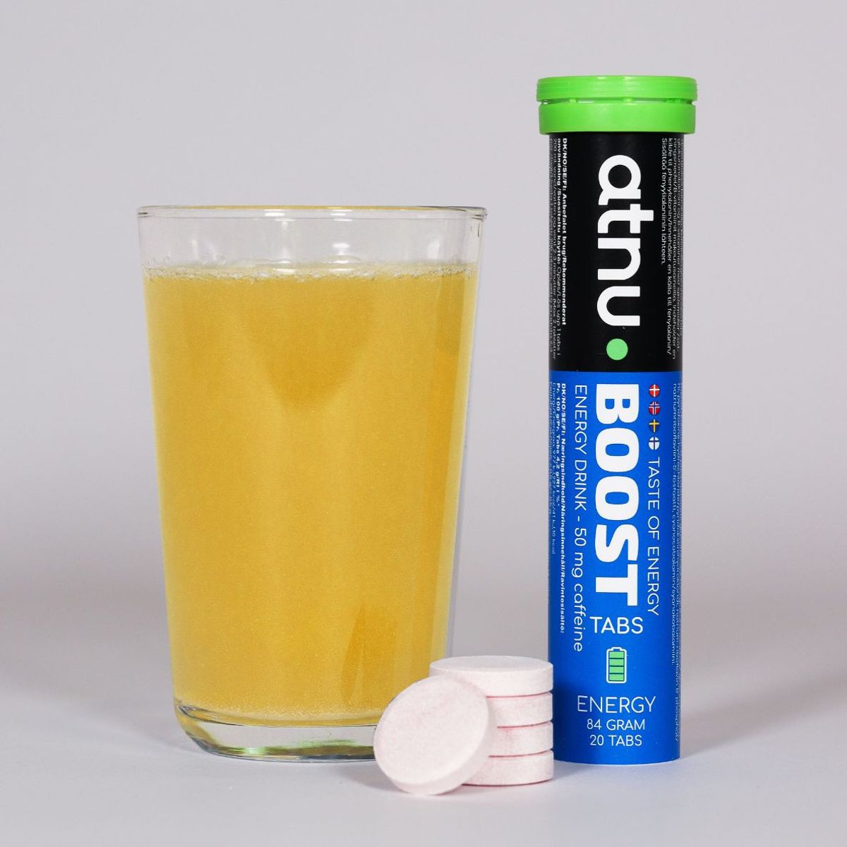 Atnu Energi Boost