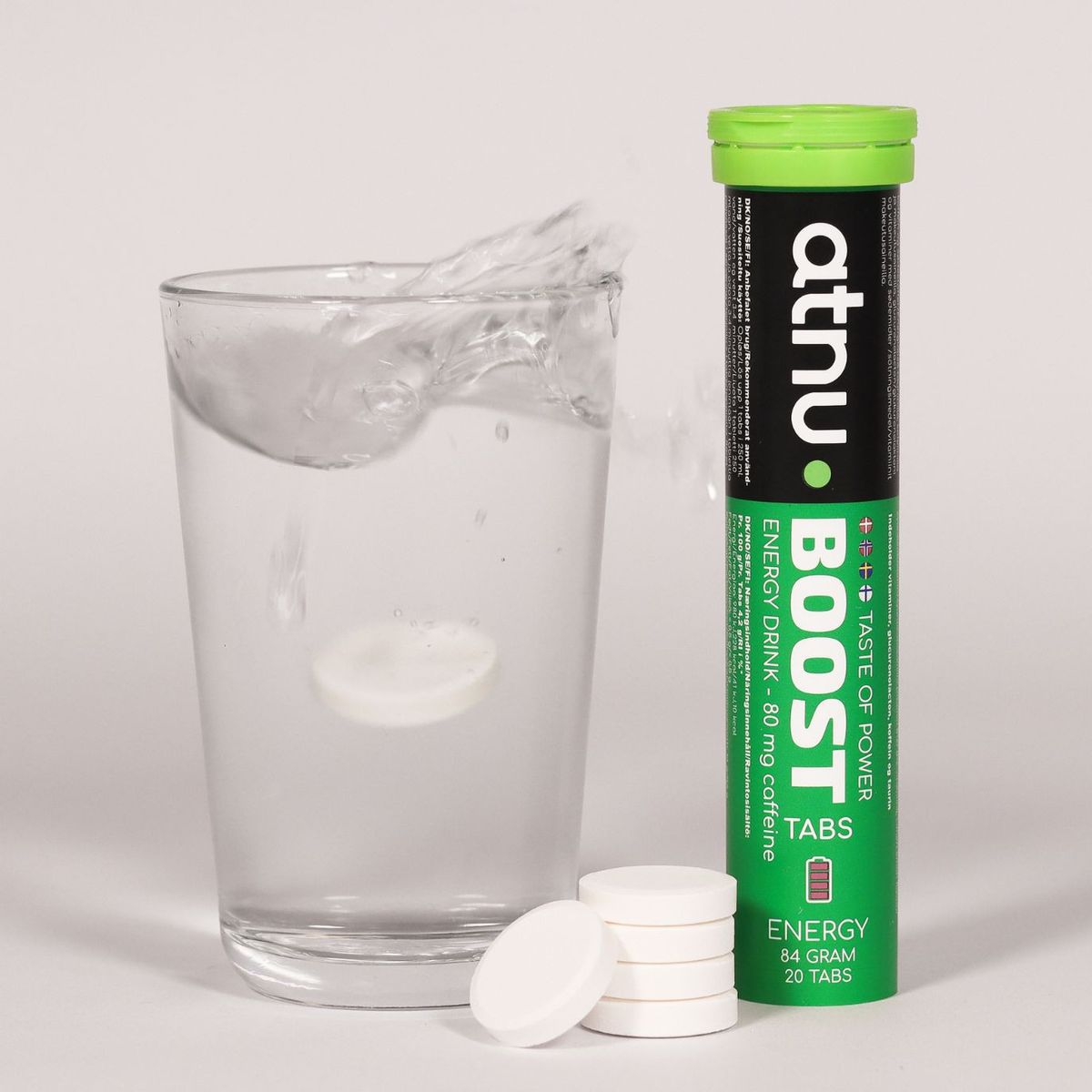 Atnu Energi Boost