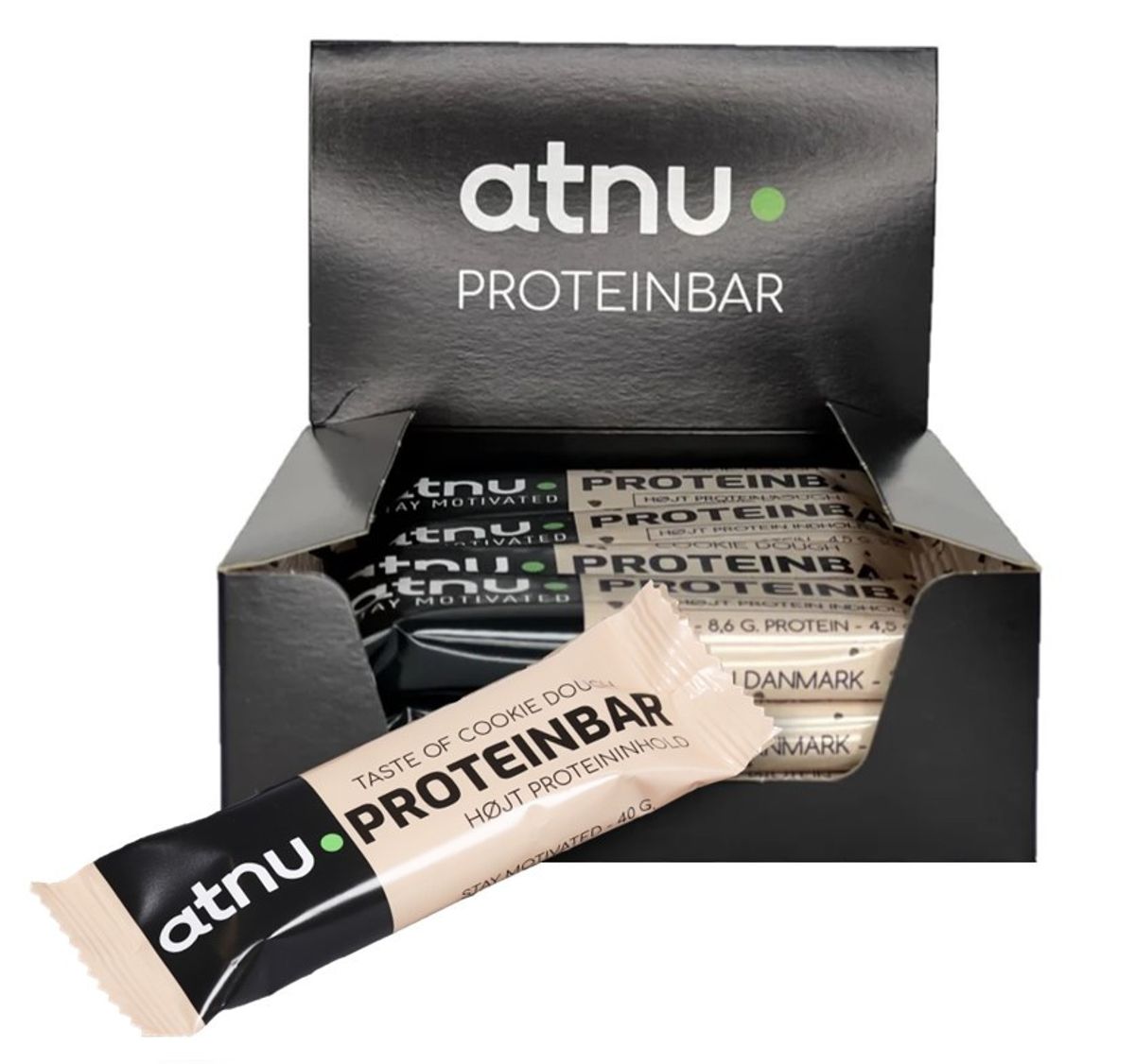 Atnu Proteinbar