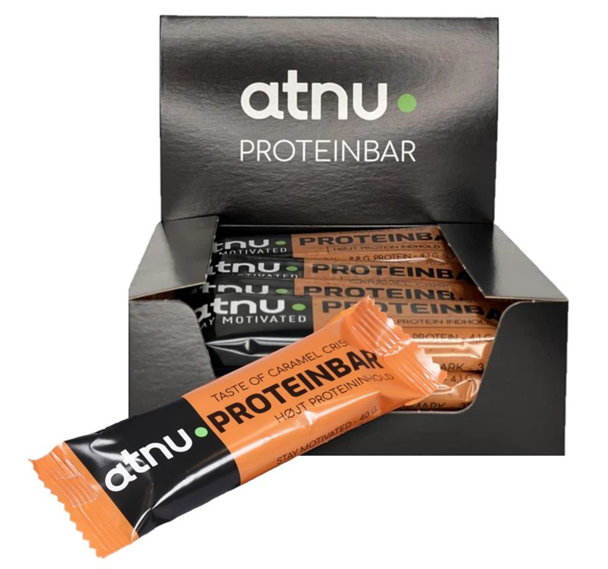 Atnu Proteinbar