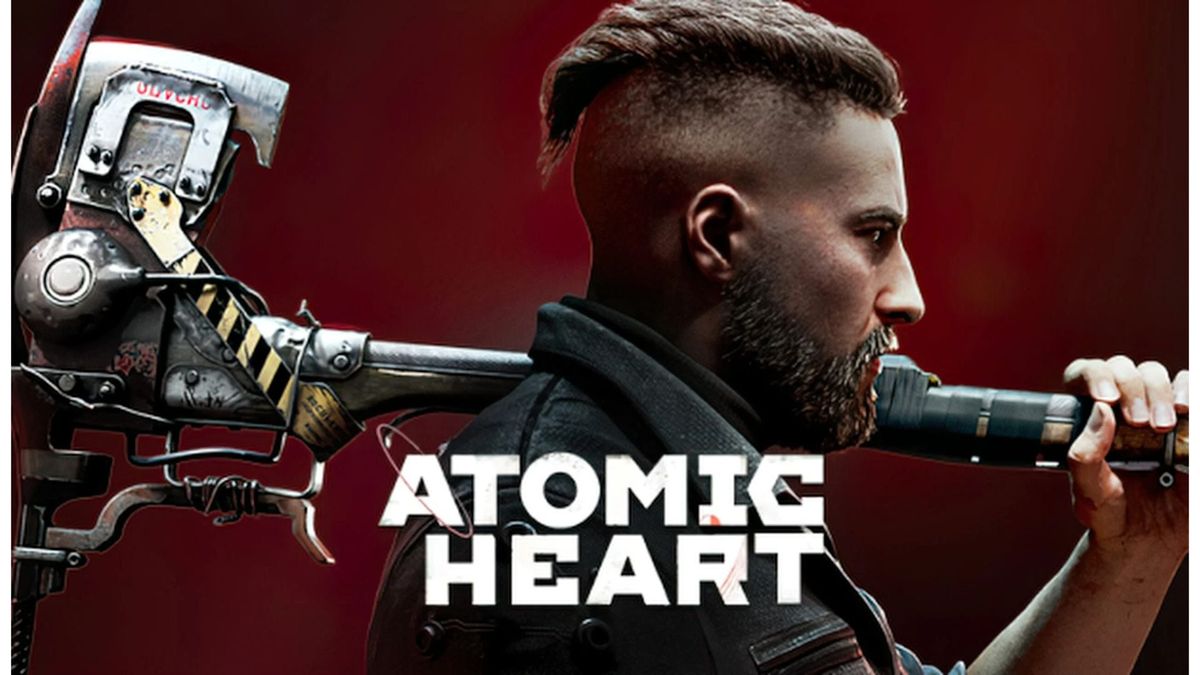 Atomic Heart Row Steam - Steam - EZGame.dk