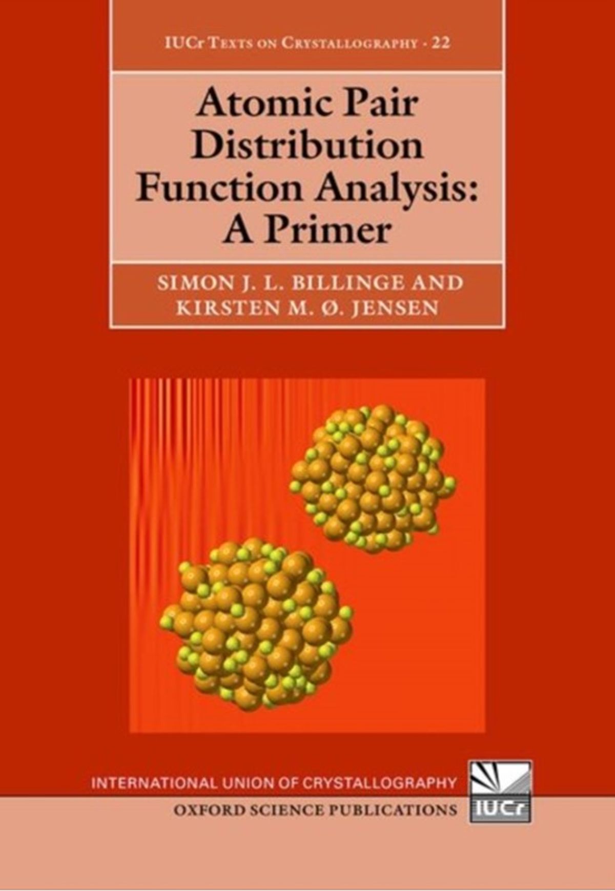 Atomic Pair Distribution Function Analysis