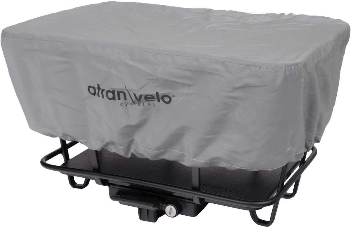 Atran Velo Overtræk til kurv 40x30cm Reflective - str. M