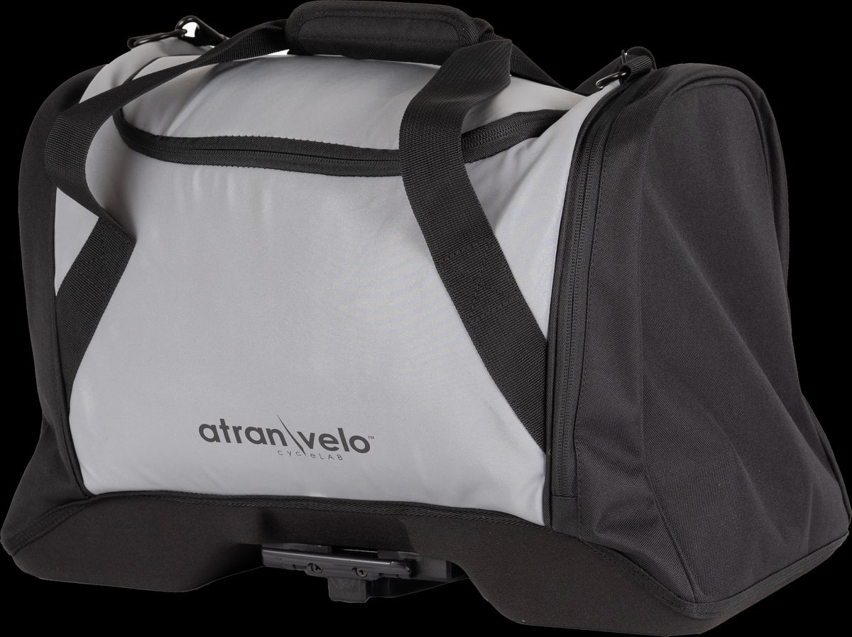 Atran Velo Pulse Duffle Bag - Grå