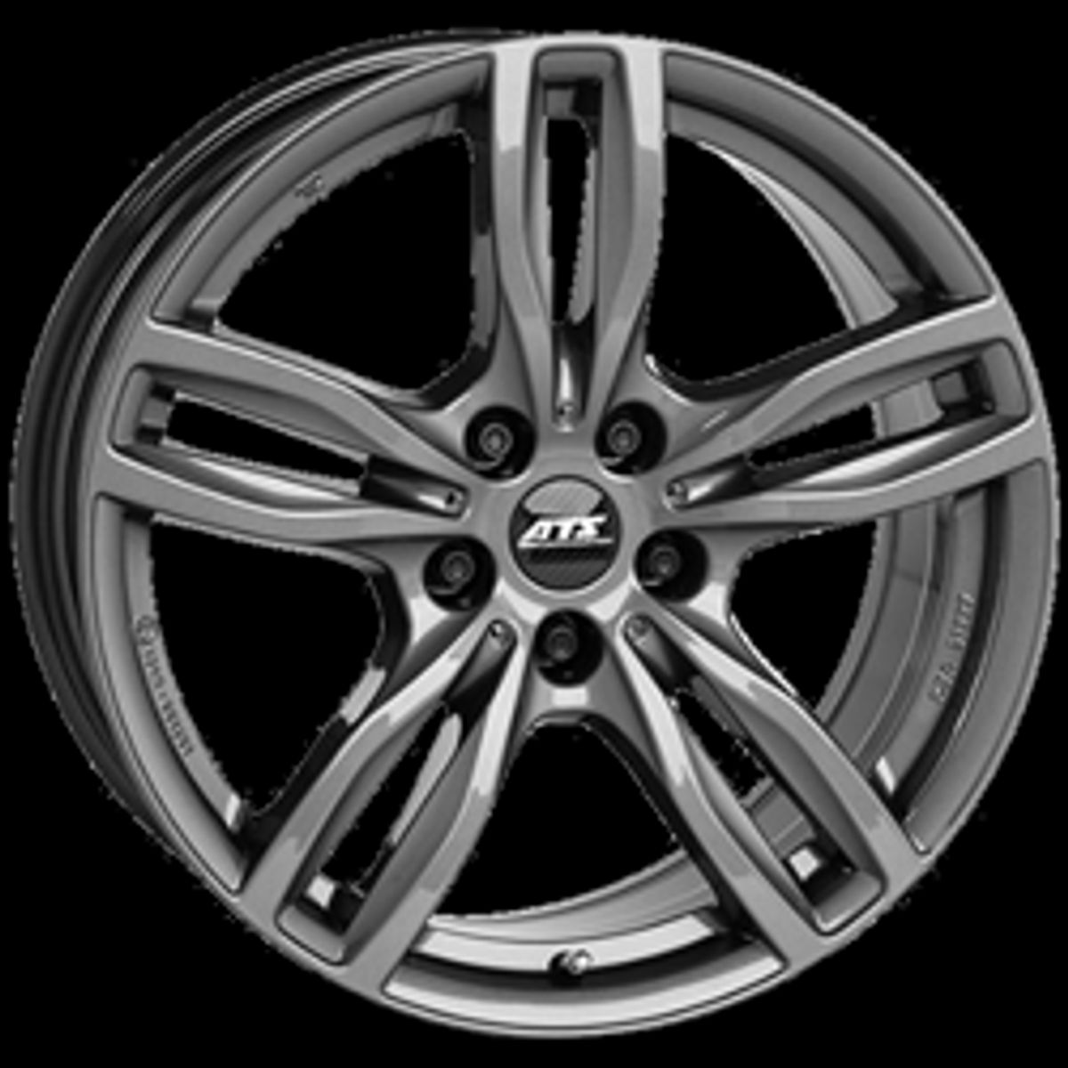 ATS Evolution Anthracite grey