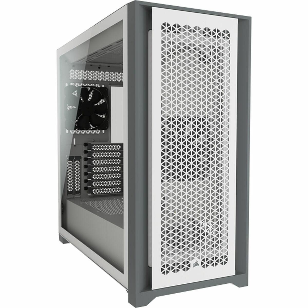 ATX-kasse Corsair 5000D AIRFLOW Hvid